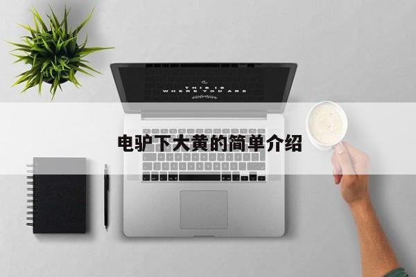 电驴下大黄的简单介绍