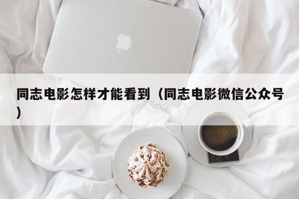 同志电影怎样才能看到(同志电影微信公众号)