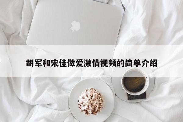 胡军和宋佳做爱激情视频的简单介绍