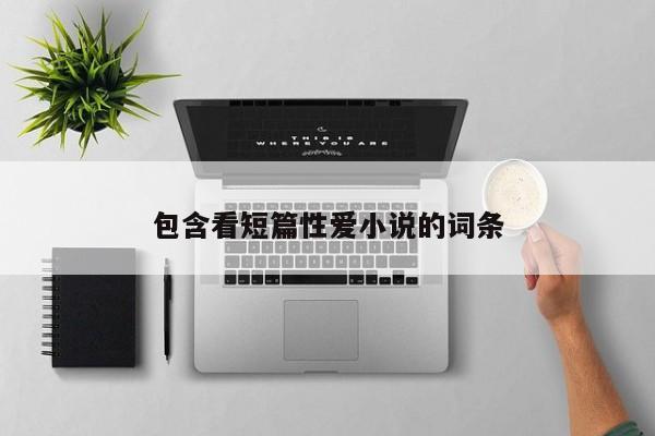 包含看短篇性爱小说的词条