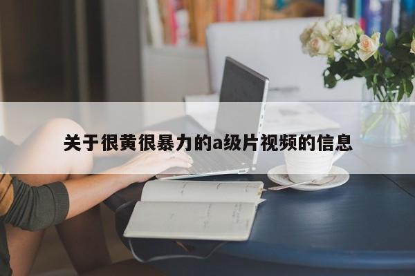 关于很黄很暴力的a级片视频的信息